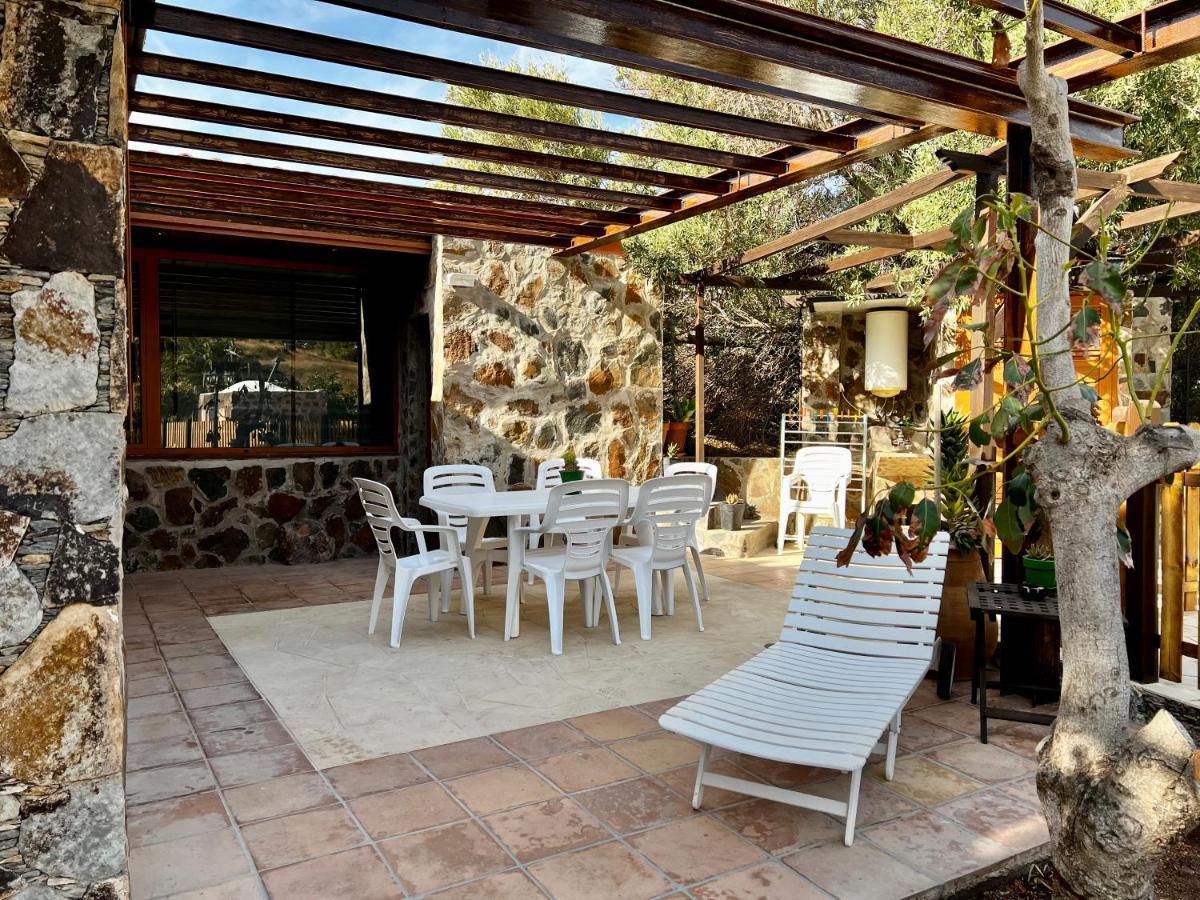 Casa Rural La Limera Con Piscina Privada Santa Lucia De Tirajana Luaran gambar