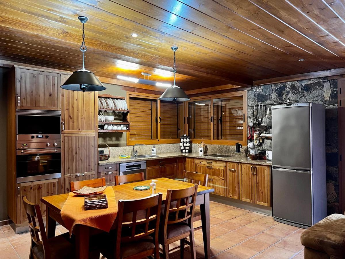 Casa Rural La Limera Con Piscina Privada Santa Lucia De Tirajana Luaran gambar