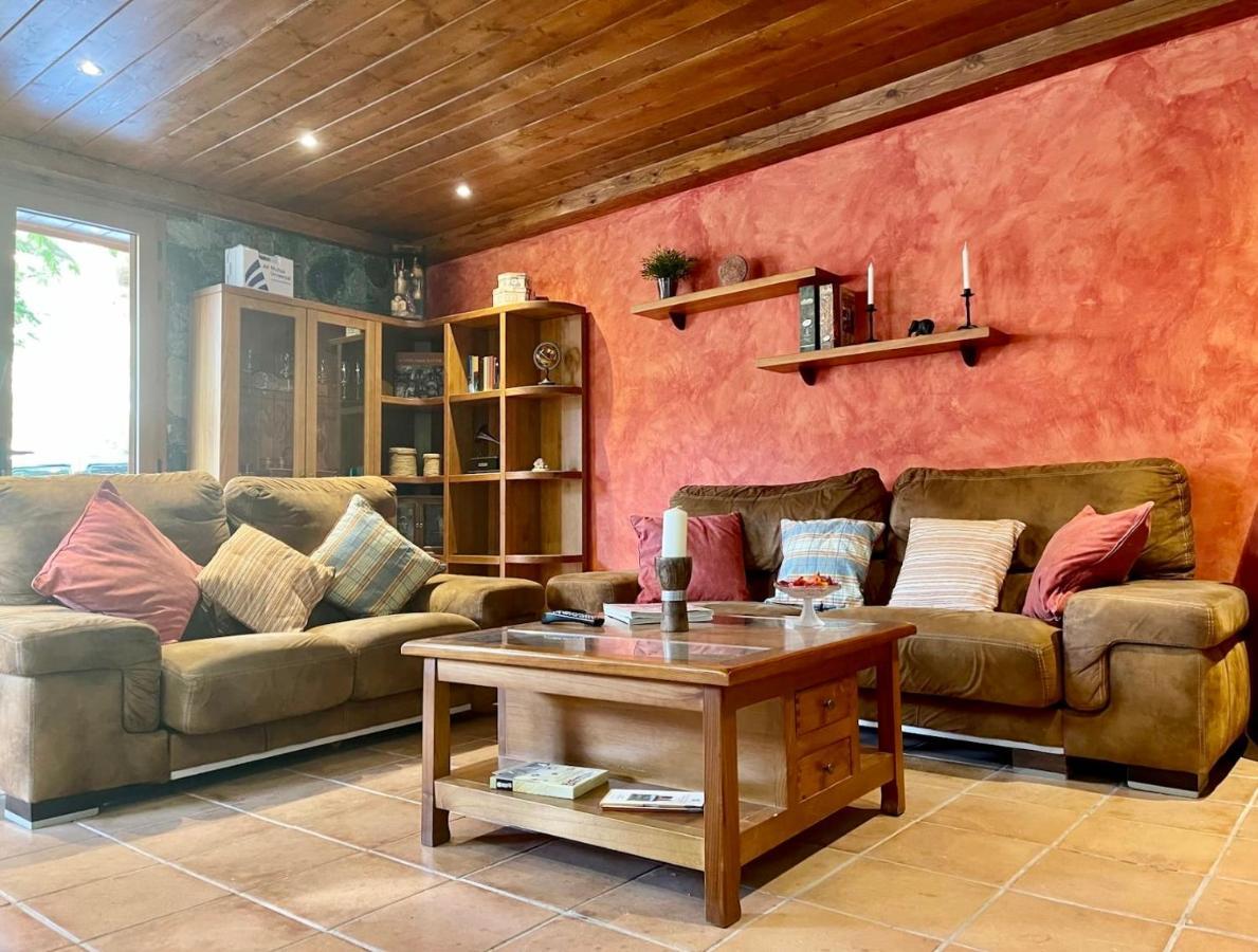 Casa Rural La Limera Con Piscina Privada Santa Lucia De Tirajana Luaran gambar