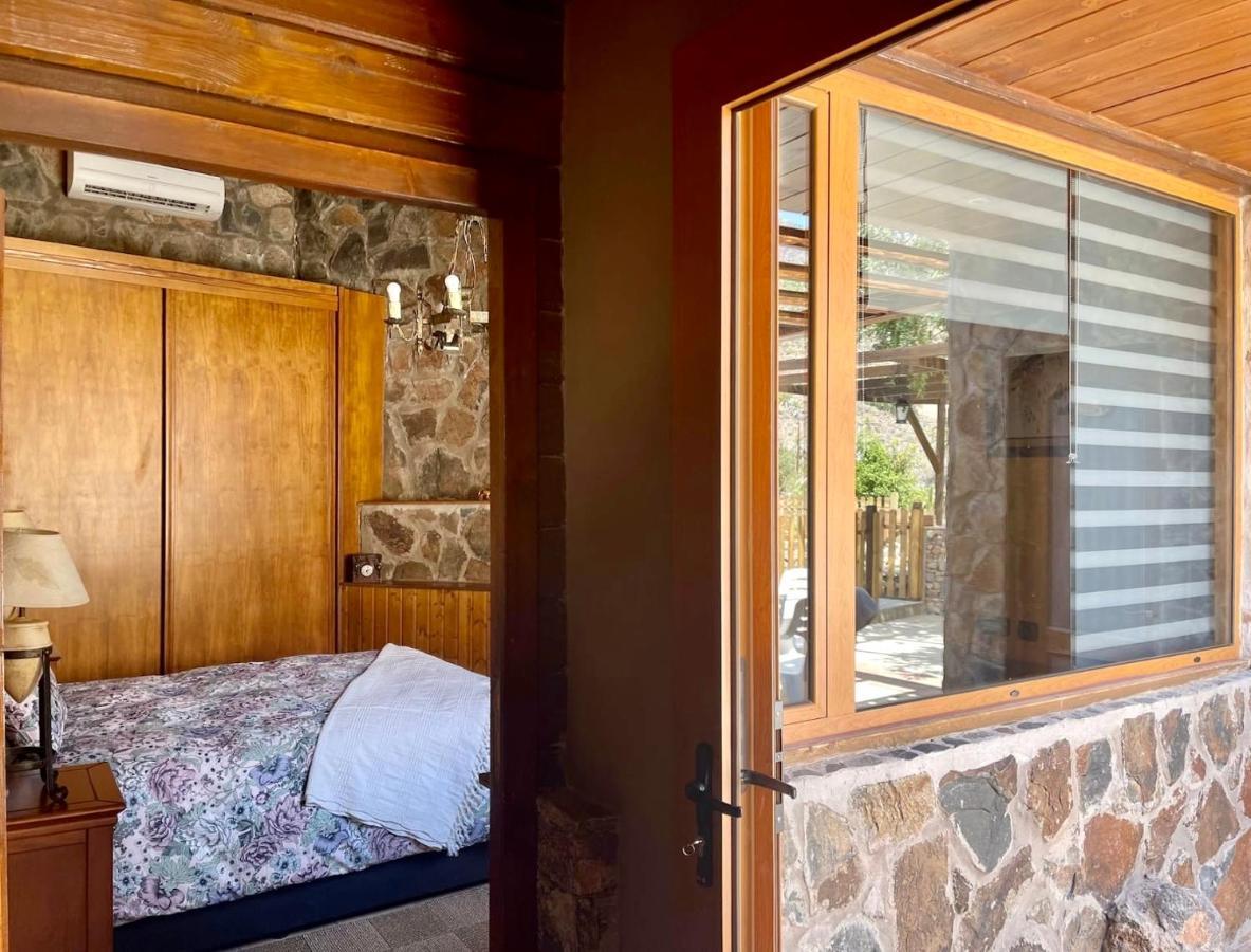 Casa Rural La Limera Con Piscina Privada Santa Lucia De Tirajana Luaran gambar