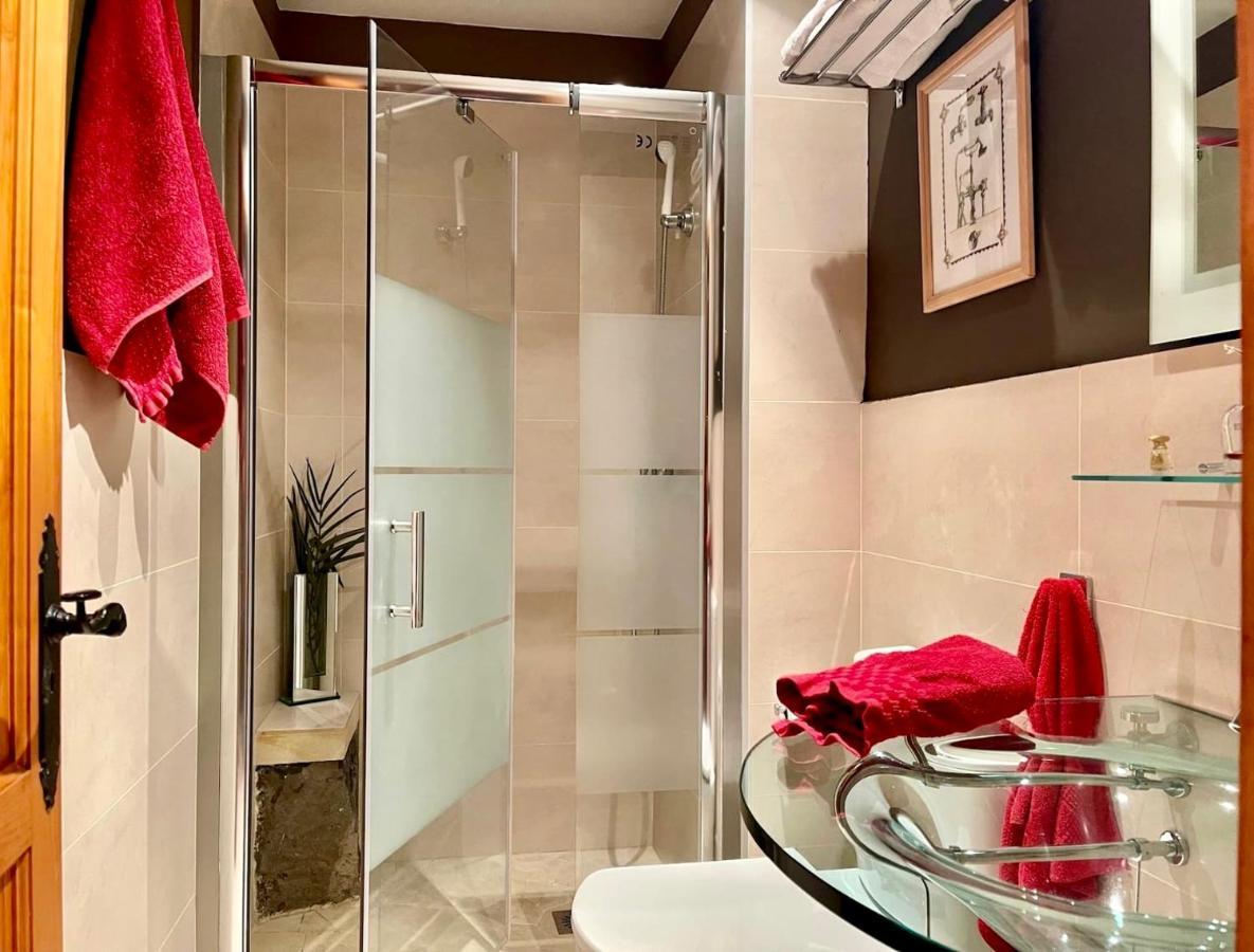 Casa Rural La Limera Con Piscina Privada Santa Lucia De Tirajana Luaran gambar