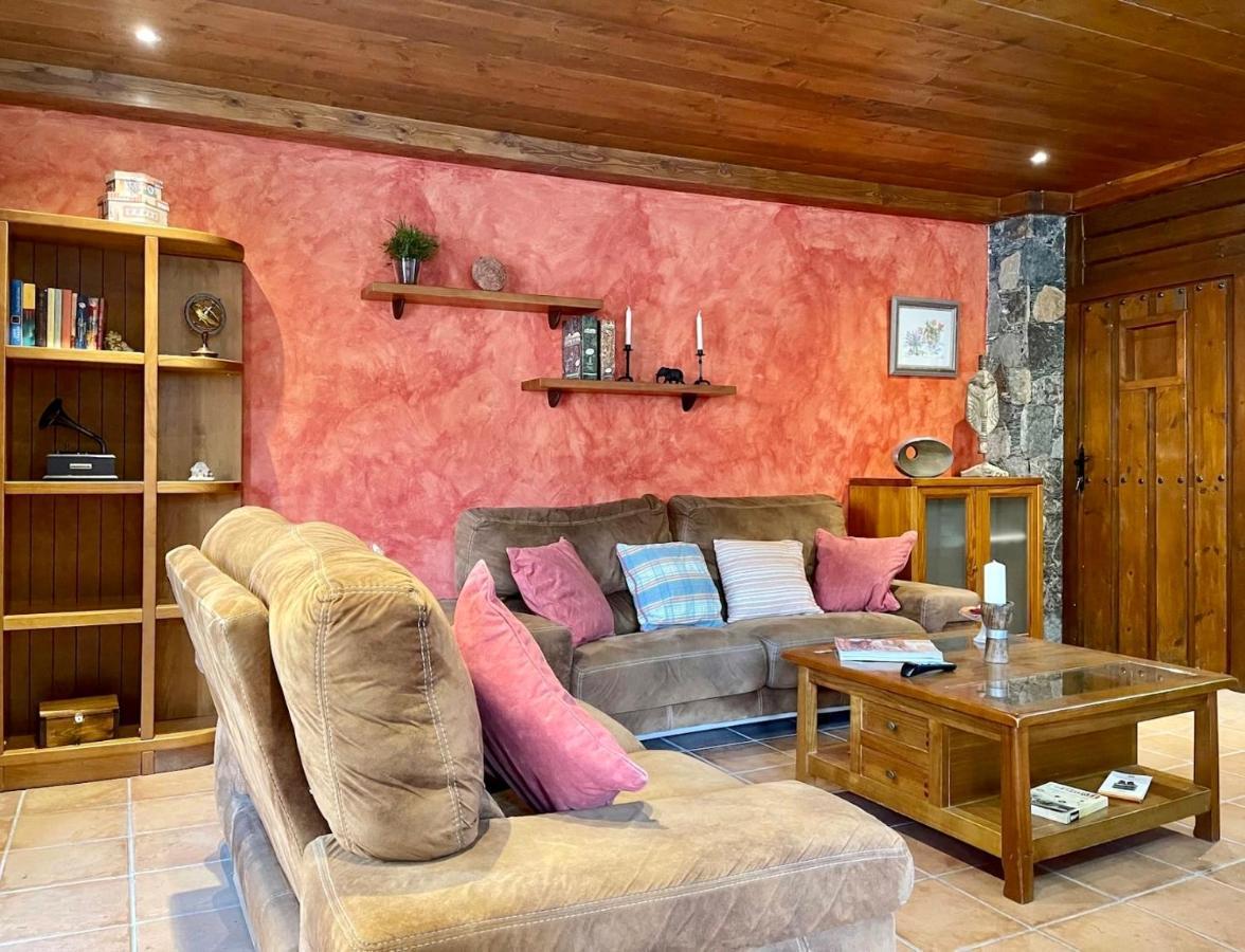 Casa Rural La Limera Con Piscina Privada Santa Lucia De Tirajana Luaran gambar