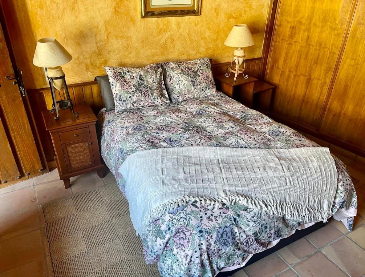 Casa Rural La Limera Con Piscina Privada Santa Lucia De Tirajana Luaran gambar
