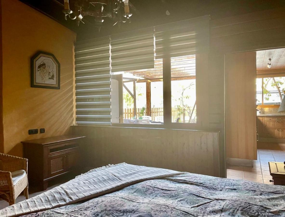 Casa Rural La Limera Con Piscina Privada Santa Lucia De Tirajana Luaran gambar