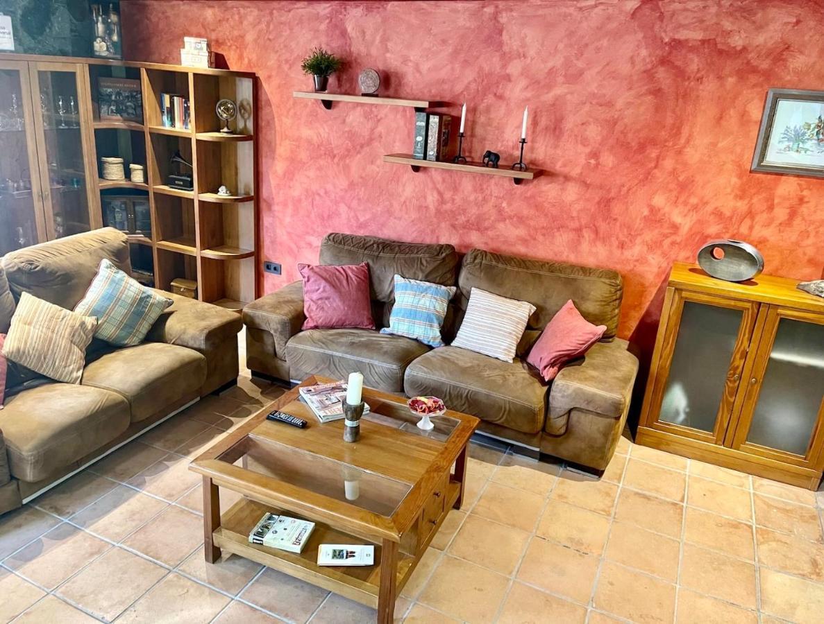 Casa Rural La Limera Con Piscina Privada Santa Lucia De Tirajana Luaran gambar