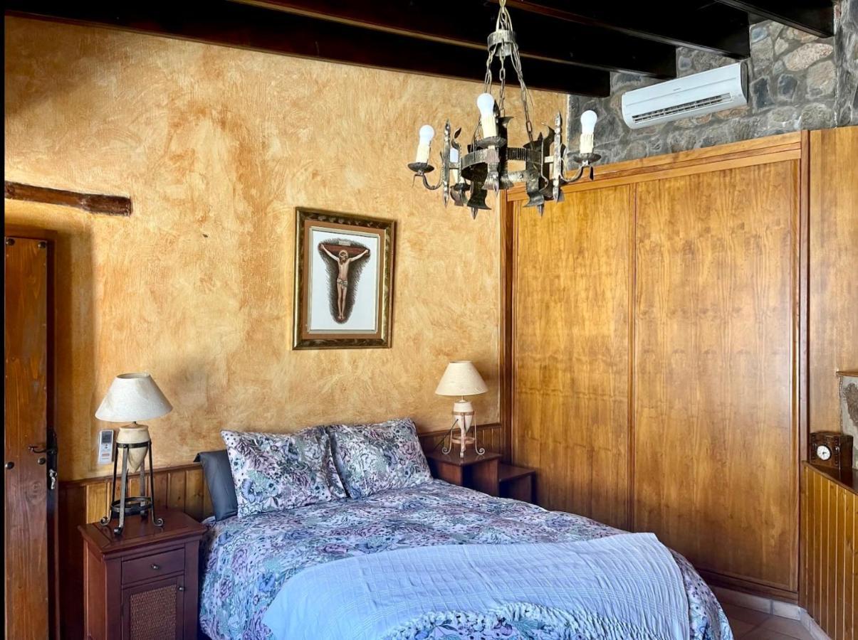 Casa Rural La Limera Con Piscina Privada Santa Lucia De Tirajana Luaran gambar