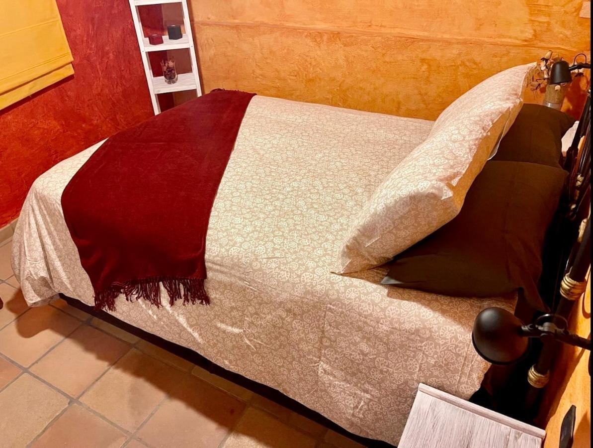 Casa Rural La Limera Con Piscina Privada Santa Lucia De Tirajana Luaran gambar
