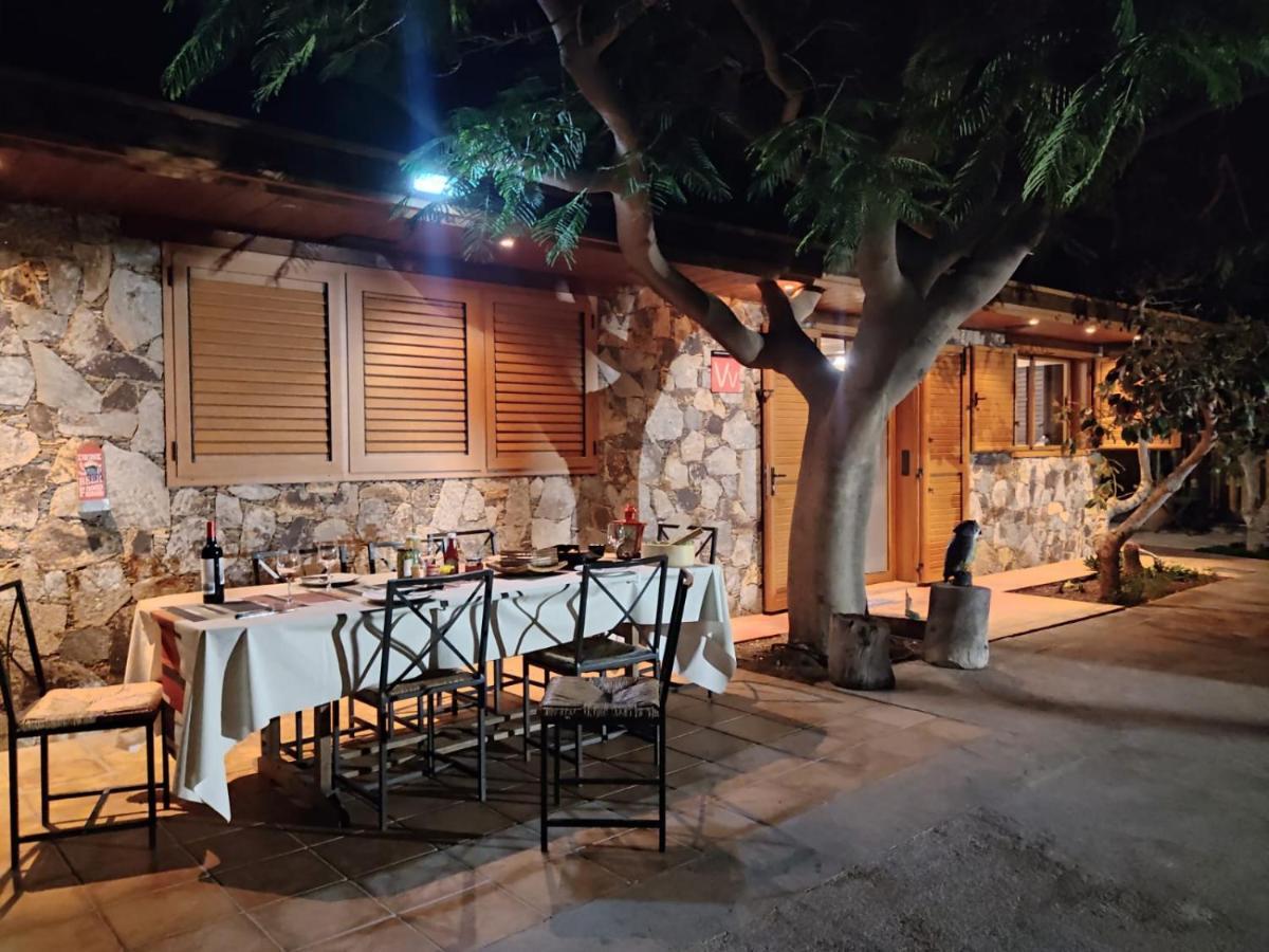 Casa Rural La Limera Con Piscina Privada Santa Lucia De Tirajana Luaran gambar